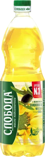  Sunflower Oil with Olive Oil