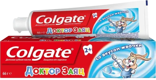  Doctor Zayats Children's Toothpaste 2+ year