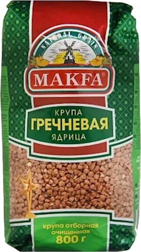 Гречневая крупа 