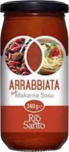 Pasta üçün sous Arrabbiata Pasta Sauce