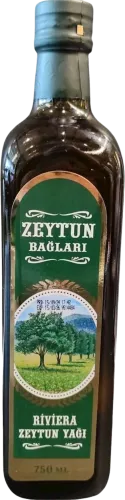 Оливковое масло Zeytun Bağları Riviera