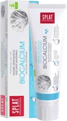 Diş məcunu Professional Biokalsium