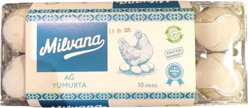  White Egg
