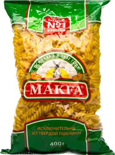  Spiral Pasta