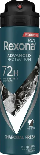  Deodorant Spray Reinforced Protection 72 hour