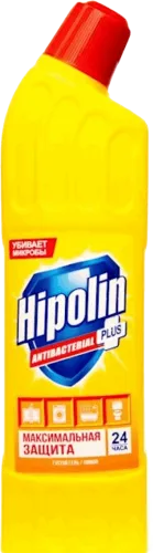  Hipolin Cleaning Agent Lemon