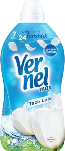 Paltar yumşaldıcısı Tulpan ətiri ilə
