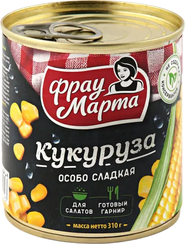 Qarğıdalı dənələrdə