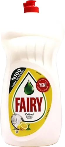 Qab yuyucu mayə limon ətirli sadə