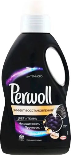 Гель для стирки черного белья