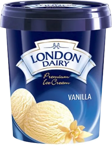  Vanilla Ice Cream