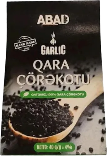Qara çörək otu 