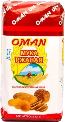Ржаная мука