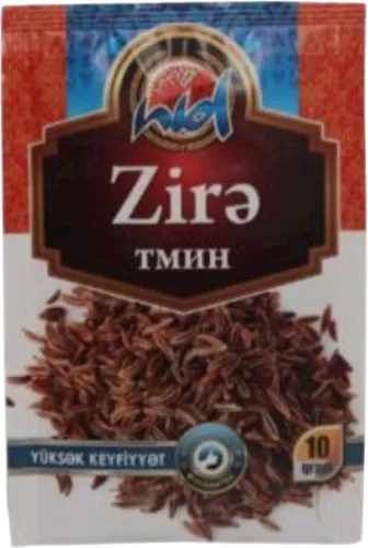  Cumin