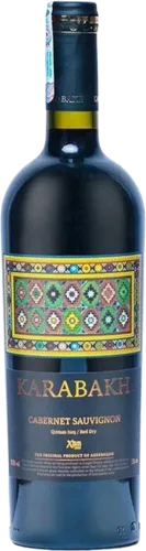 Qırmızı turş şərab Cabernet Sauvignon 2014
