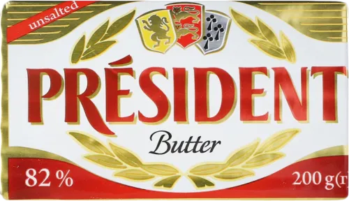  Unsalted Butter