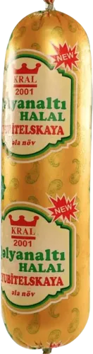 Kolbasa Любительская" Halal 500