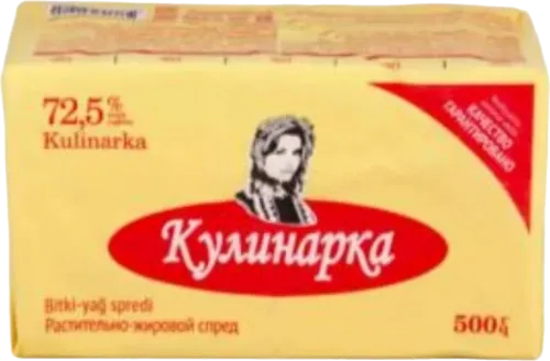 Kərə yağı bitki tərkibli