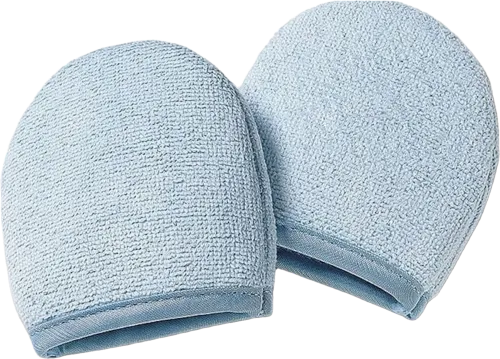 Makeup Removal Mitt assorted