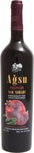 Şərab narlı