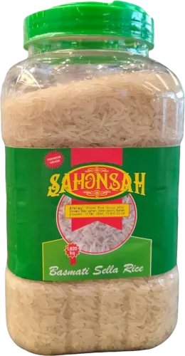 Şahənşah Basmati Rice