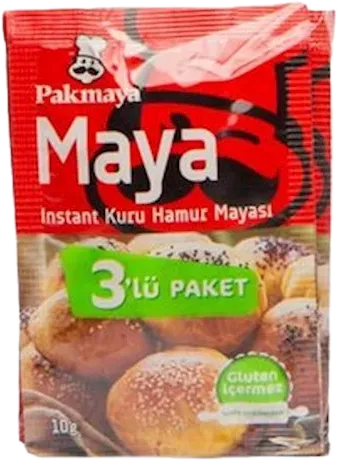 Quru maya 3 əd x
