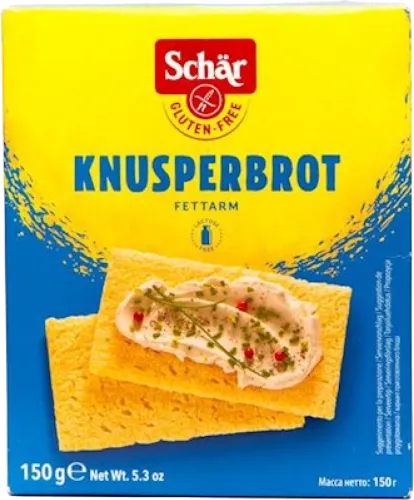 Schar Gluten-Free Crispbread