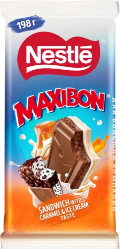 Şokolad plitka Neste maxibon