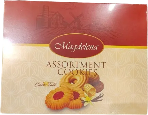  Magdalena Cookie