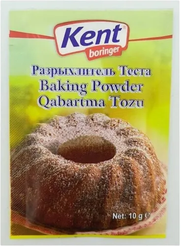 Разрыхлитель 