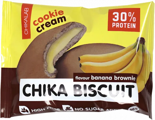  Protein Cookie Banana