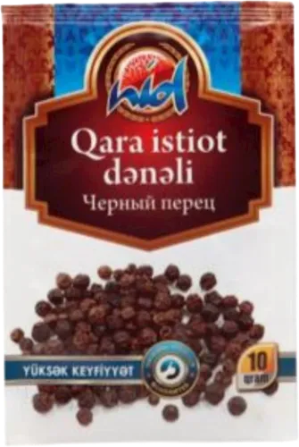 Qara bibər 