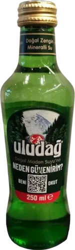 Mineral su Uludağ maden