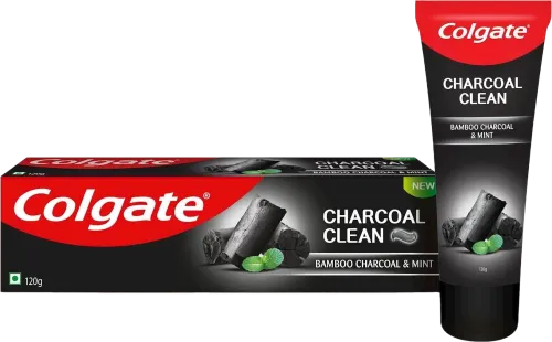 Charcoal Clean Bamboo Charcoal & Mint Toothpaste