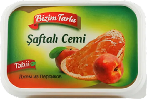 Şaftalı cemi