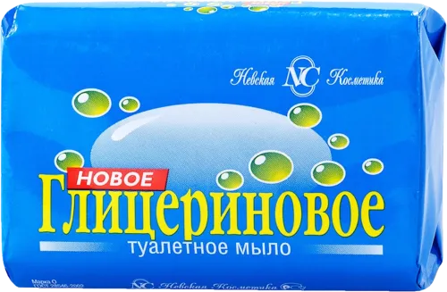 Nevskaya Kosmetika New Glycerin Soa