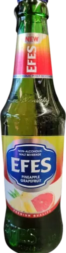 Alkoqolsuz pivə Efes qreypfrut ilə