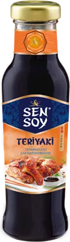 Sous Teriyaki marinad üçün