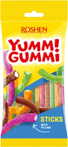 Marmelad Yumm Gummi Stick