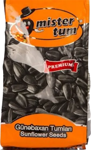 Черные семечки 