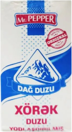 Xorək Duzu 