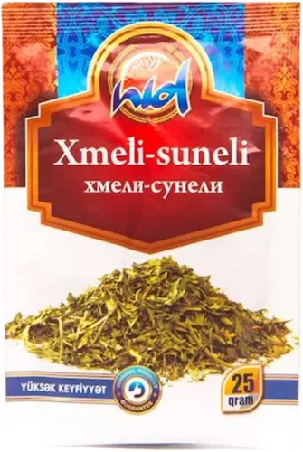 Ədviyyat NID Xmeli-suneli