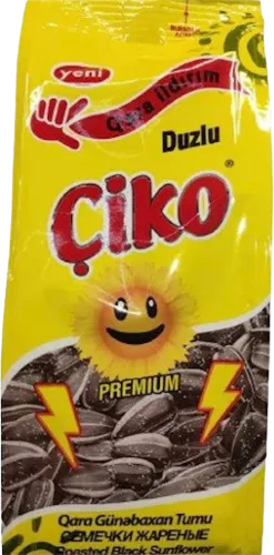 Qara tum ildırım