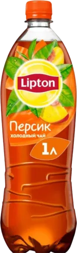 Peach Iced Tea
