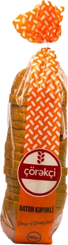 Baton kəsilmiş