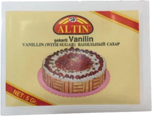 Vanil şəkəri Antil