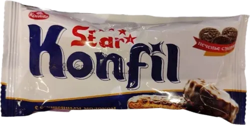  Konfil Star Cookie