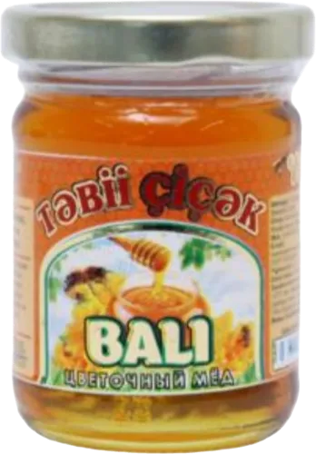 Çiçək balı 