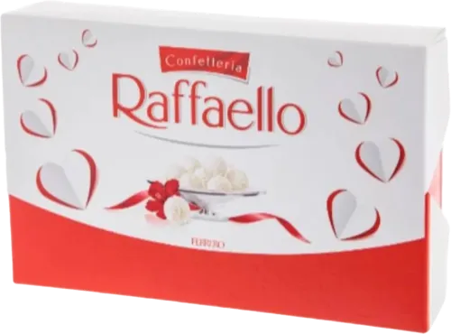 Qutuda konfet 