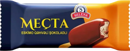  Meçta Eskimo Coffee Ice Cream